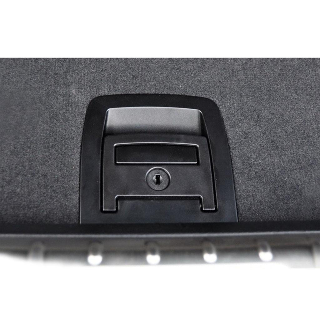 Interior Rear Trunk Floor Carpet Handle 125x135mm for E70 E71 X5 X6