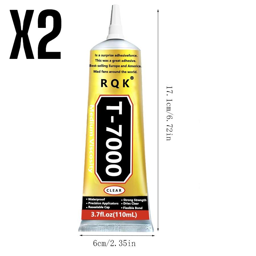 

Super glue Universal black glue Mobile phone screen glue Mobile phone repair glue Mechanical product adhesive Resin DIY glue