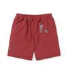 Thisisneverthat Basketball Sweatshort Red