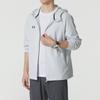 Under Armour Giacca con cappuccio antivento e resistente all'acqua, ampia, da esterno, per corsa e ciclismo, giacca unisex 25600401-014