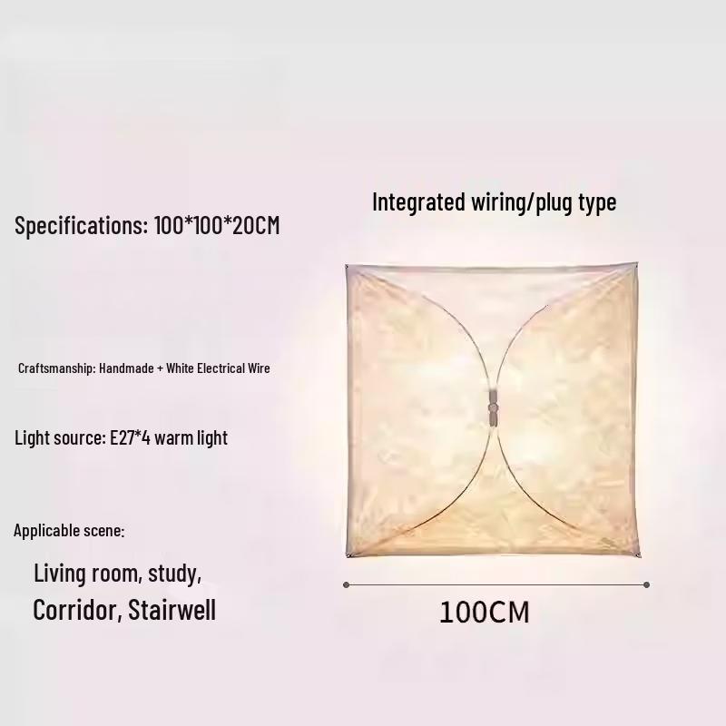 Oeny Decorative Ceiling/Wall Light