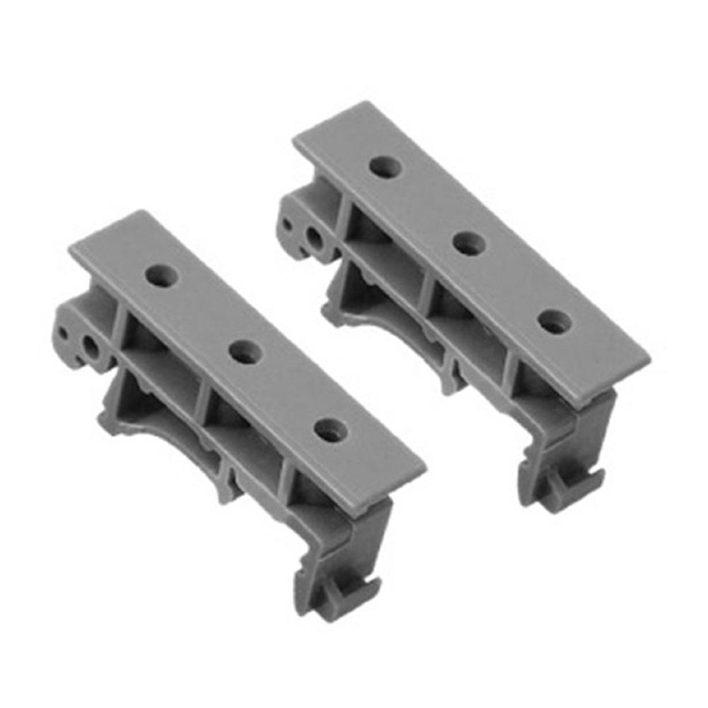 DIN C Rail Adapter PCB Mount Bracket DIN Mounting Rails