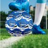 hertha bsc Fashion Size 5 Football Wearproof Non‑Slip Soccer Ball For Sports Training Entertainment Use
