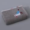 Soft, Thick Pure Cotton Face Towels - Absorbent and Gentle for Adults