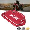 For BMW S1000R 2020-2023 S1000XR 2015-2023 S1000 R XR S 1000XR Motorcycle Front Brake Reservoir Fluid CNC Tank Cover Oil Cup Cap