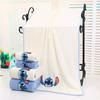 Coral Fleece Cartoon Embroidered Towel Set Stitch Thickened and Enlarged Adult Water Absorption Soft Couple Quick Drying