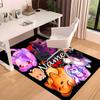 Tappeto Personalizzato con Stampa Aphmau - Morbido, Lavabile, Antiscivolo, per Interni, Tappeto Decorativo per Soggiorno, Casa e Ufficio