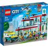 LEGO City Hospital 60330 Toy Block Present Rescue Boys Girls Ages 7 and Up
