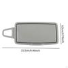 Car Sun Visor Mirror Cover Accessories Makeup Replaces for ml/GL W166 B-class W246