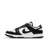 Nike Dunk Abriebfest Niedrig geschnitten Skateboard-Schuhe Unisex Schwarz Pink DD1391-100(Team837-)