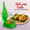 Durable Tostones Plantain Press Practical Convenient Plantain Crusher Multifunctional Banana Bacon Moulds Kitchen Use