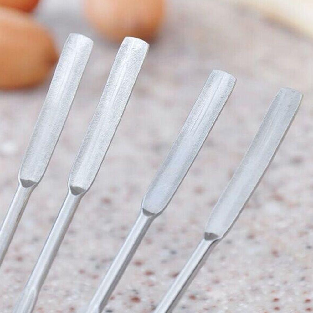 Handy Helper New Useful Nutcracker Nut Seafood Metal Lobster Olive Walnut Fork Pin Stick Tools