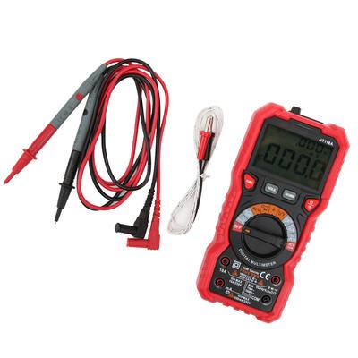 Multimeter Meter 6000 Count Digital Automatic Range True Effective Value Ammeter HT118A