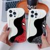 Venoms Spiders Men Phone Case for Google Pixel 10 9 8 8a 7 7a Pro XL 5G 3D Wave Soft Cover