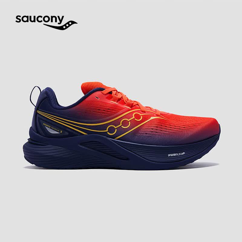 Saucony Tempus 3 Stability Running Shoes