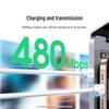 Ugreen 1m Type-C to A Fast Charging Data Cable