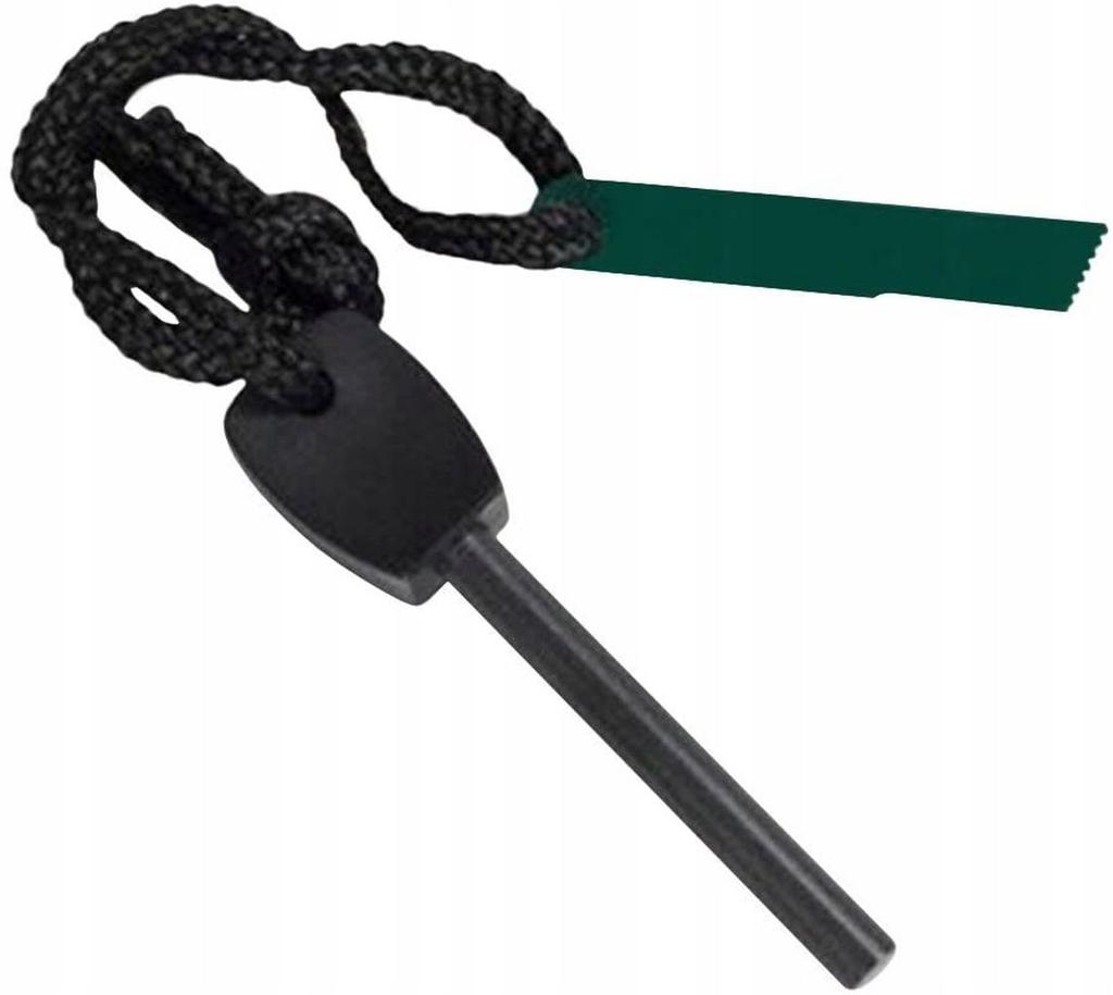 Acciarino magnesio survival accendifuoco accendifuoco