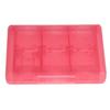 1pc Game Accessories Case 28 In 1 Game Card Memory Card Case Holder Cartridge Storage Box
