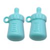 3D Doll House Mini Resin Baby Milk Bottle DIY Scrapbooking Milk Nipple Bottle for Diy Decoration