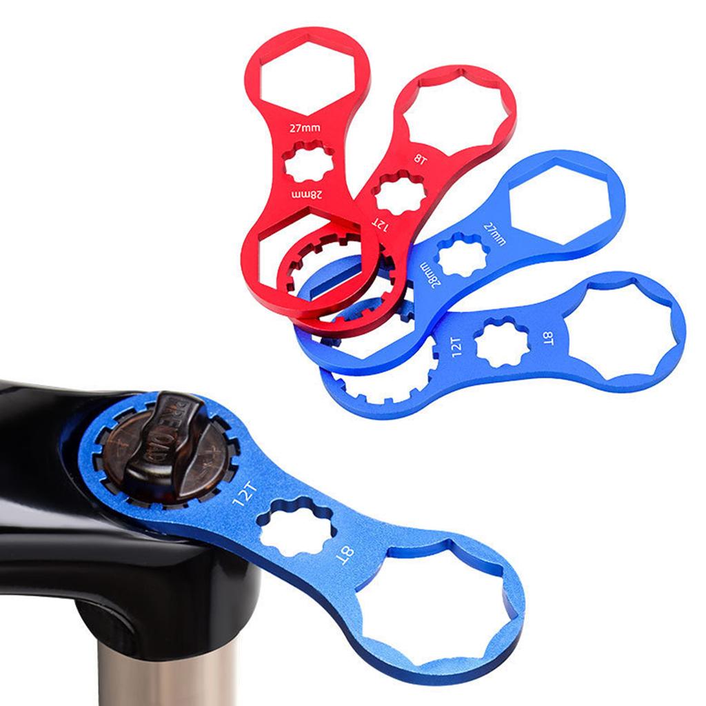 Mountain Bike Fork Shoulder Cover Wrench For Air Suspension Disassembly Tool A Model