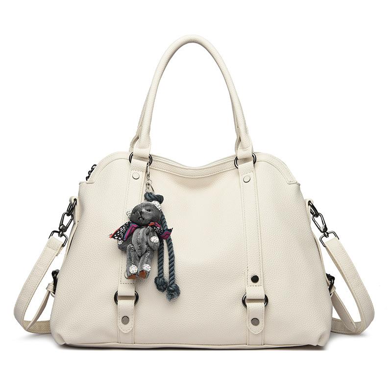 

Женская сумка новая большая вместительная наплечная сумка модная деловая женская сумка сумка-тоут ручная 40*18*31cm