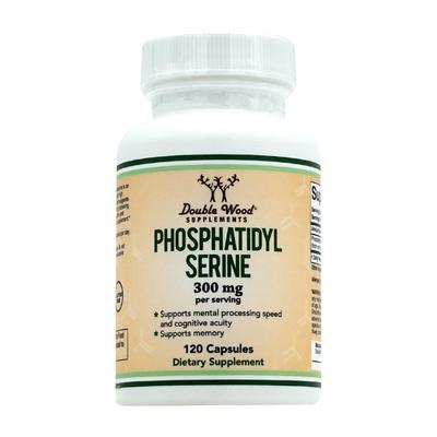 Phosphatidylserin 300 mg, 120 Kapseln