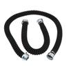 0.5M/1M Rd40 40Mm Aansluitleiding Voor Gasmasker Ademhalingsmasker Rubberen Accessoires