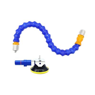 3Inch Automotive Body Dent Repair Tool Hand Suction Cup with Flexible Stand