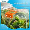 Huichi Anti-Drift Acryl-Futterring für Meerwasseraquarien