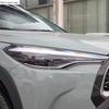 Für TOYOTA Corolla Cross Hybrid 2021-2024 Auto Scheinwerfer Transparent TPU Schutzfolie Frontlicht Tönung Farbwechsel