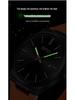 OFNS Classic Unisex Quartz Wristwatch with Calendar, Luminous Hands, 30M Waterproof, Thin Design, High-Value Bar Index.