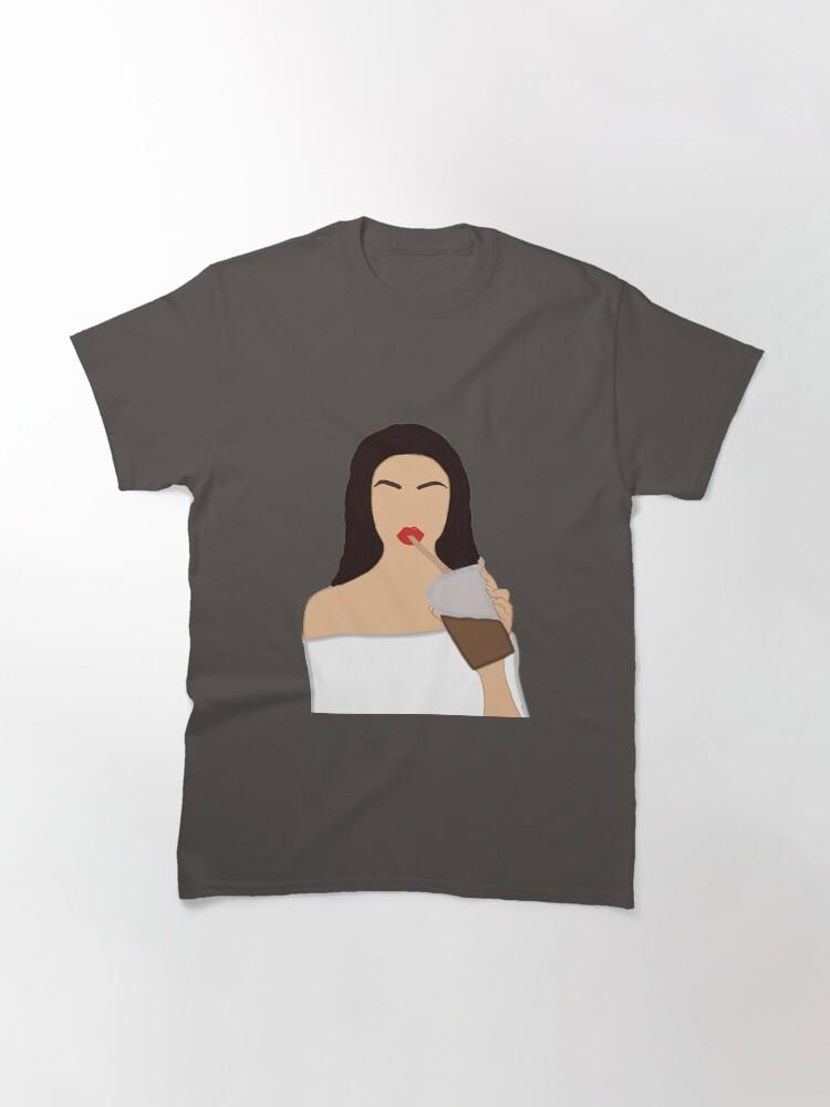 Selena Gomez mask Classic T-Shirt