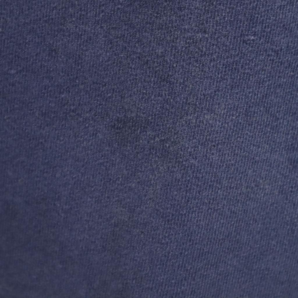 NIKE 90s 00s Old White Tag Long sleeve sweat trainer XL Navy Men's Used