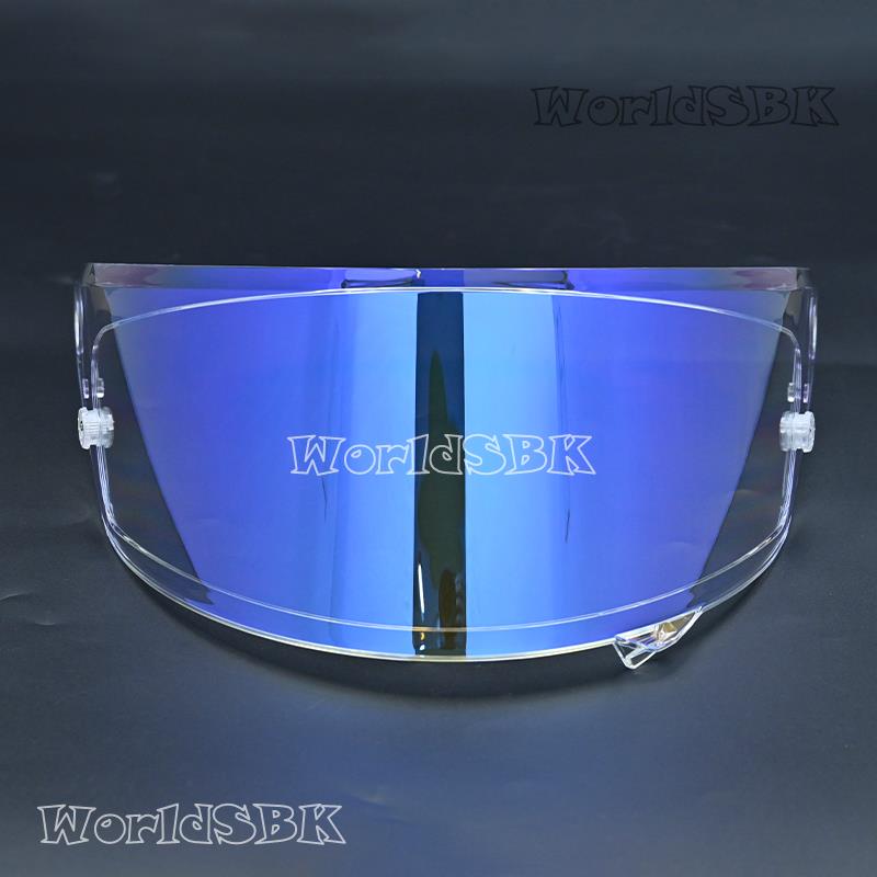 RPHA 1N Visor For HJC RPHA 1N Rpha1N HJ-35 HJ 35 Motorcycle Helmet Sun Visor Goggles Lens Anti UV Protection VisorSpeed Sensors 6