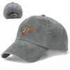 Logo Mudvayne Unisex Style Baseball Cap Alternative Metal Band Distressed Denim Washed Hats Cap Retro Outdoor Adjustable Sun Cap