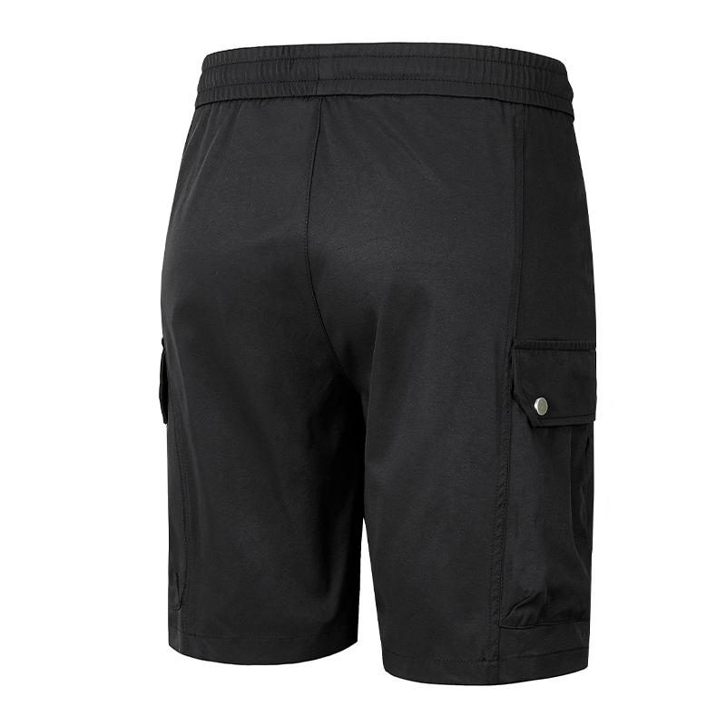 Summer Workwear Five Quarter Pants Men's Workwear Pants Casual Sports Pants