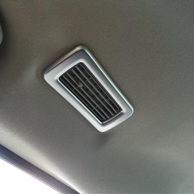 Nissan Serena C27 Suport pahar cu orificiu de ventilație și ornamente interioare 16-20