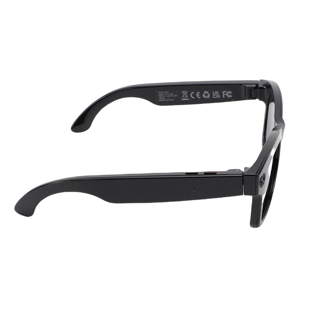 Smart Camera Glasses 5MP 1080P HD Camera 26 Languages Translation Music Playback Phone Calls AI Smart Glasses