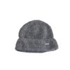 Metal Label Simple Knitted Hat for Women In Autumn and Winter New Warm and Thickened Cold Hat To Show Face and Protect Your Face