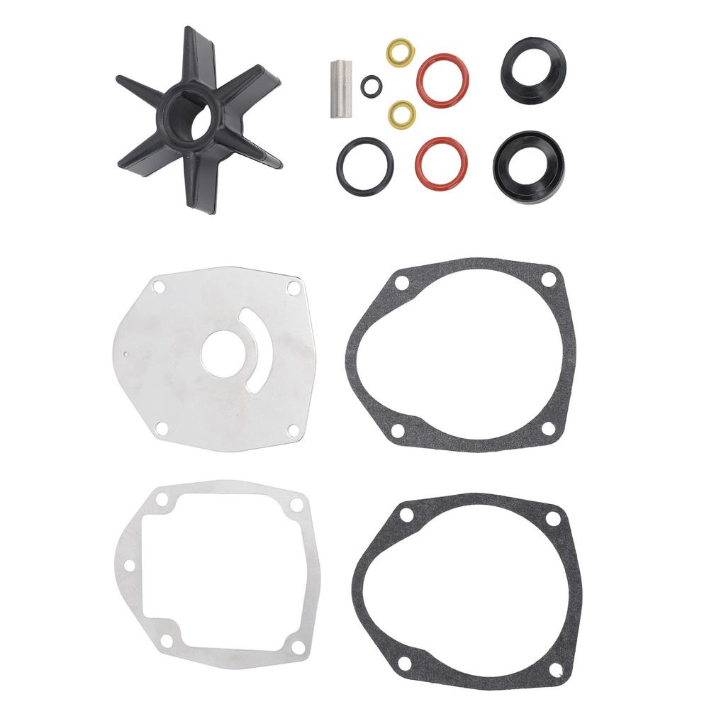 Water Pump Repair Kit 47 43026Q06 Rugged Reliable Water Pump Impeller Kit for Mercruiser Alpha One