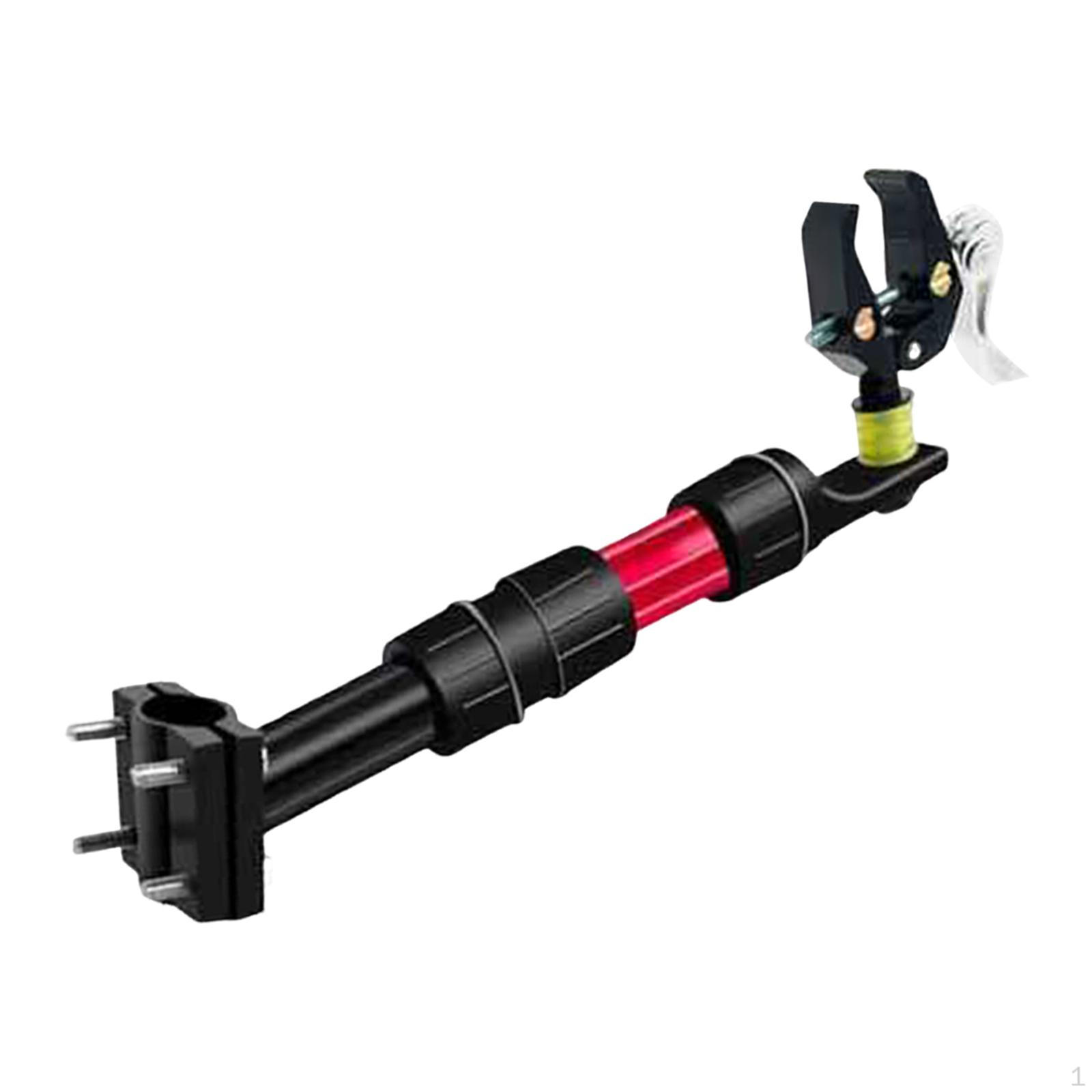 

Trailer Connecting Rod, Coupler, Multifunctional, 360° Rotatable, Attachment, Accessories, Style B