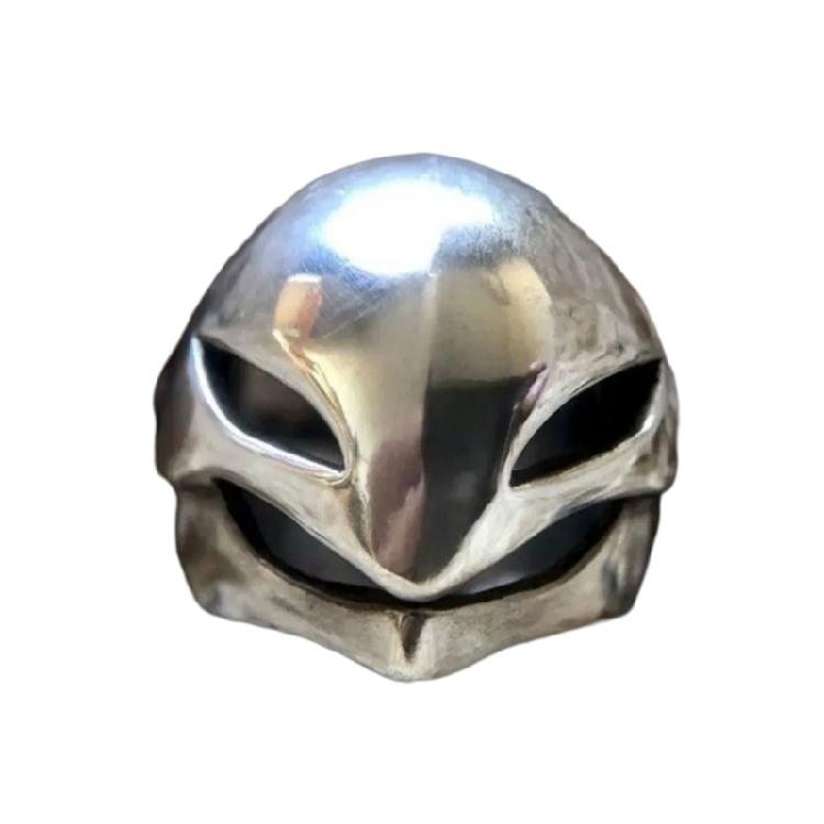 Минималистичные Серебряные Геометрические Винтажные Регулируемые Кольца Для Повседневной Носки 1