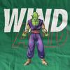 [USED] XL Windansea X Dragon Ball Collaboration Piccolo T-shirt with Tag