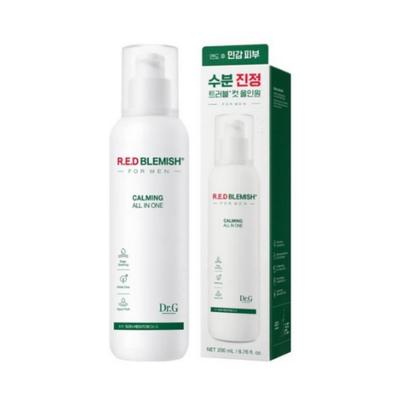 Red Blemish For Men Beruhigendes All-in-One — 200 ml (1 Einheit)