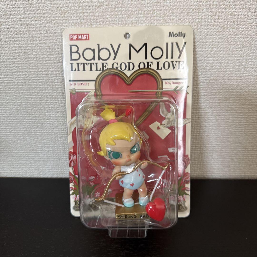 

[USED] Baby Molly Little God of Love Figure
