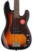 Squier by Fender Elektrická baskytara Classic Vibe Precision Laurel Sunburst s měkkým pouzdrem '60s Bass®, Hmatník, 3-barevný