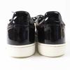 Great LOUIS VUITTON sneakers Front row line Brown Monogram canvas Women 35.5 Used
