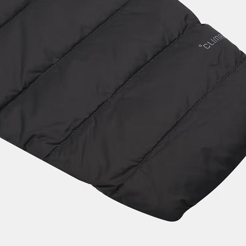 adidas Warm Short Solid Color Duck Down Jacket Men Jacket KH3985