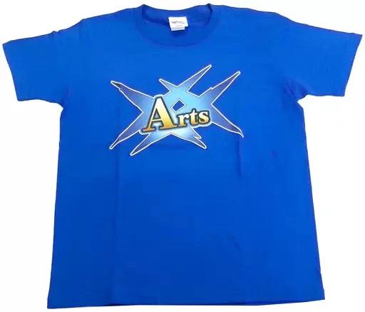 Arts Command Card T-shirt Blue XL Fate/Grand Order 75x56cm (2016) S