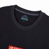 Astral Projection Ap Studio Oversized Long Sleeve T-Shirt_Charcoal